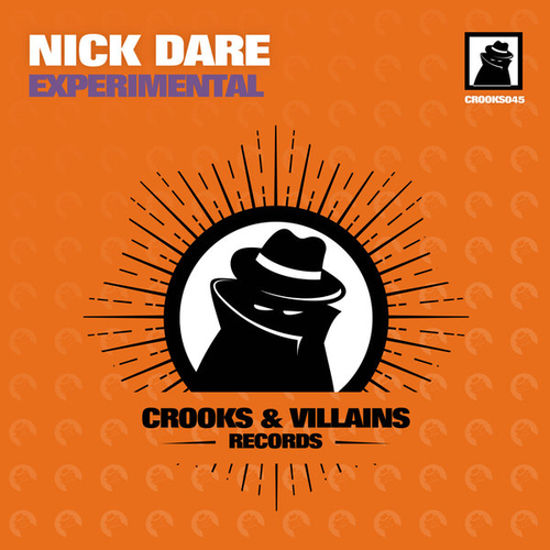 Nick Dare - Experimental [CROOKS045]